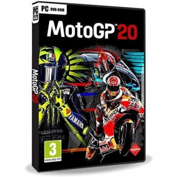 MotoGP 20 PC