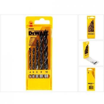 DEWALT DT4535-QZ 5 Brad Point Drills