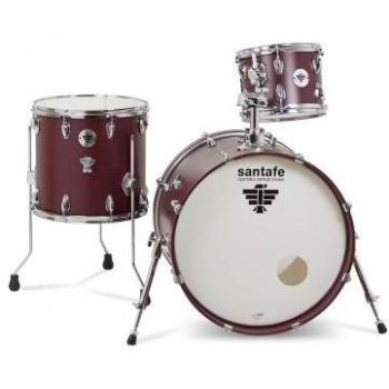 Set de batería compacta Santafe 20X17/14X14/10X8 SC0005 Standard