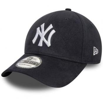 Gorra New Era 39Thirty MLB New York Yankees Unisex Azul Talla S/M de Cotone - Foot Locker Blue