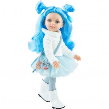 Paola Reina Muñecas - Muñeca Amiga Funky Nieves 32 cm