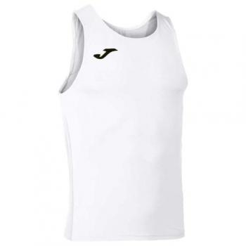 Camiseta de tirantes para hombre R-Winner blanca Joma