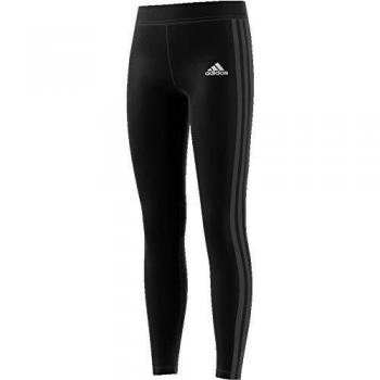adidas Yg ID Winter TG Mallas, Unisex niños, Negro, 164