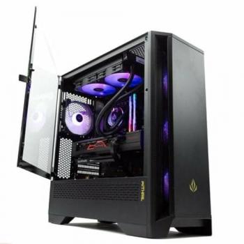 PcCom Imperial PC de Sobremesa con procesador AMD Ryzen 5 7600X, 32GB de RAM, 1TB SSD, tarjeta gráfica RX 7800 XT y Windows 11 Home
