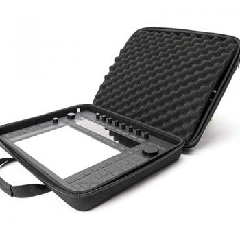 Magma CTRL Case Push 3 - DJ Controller Case (Black)