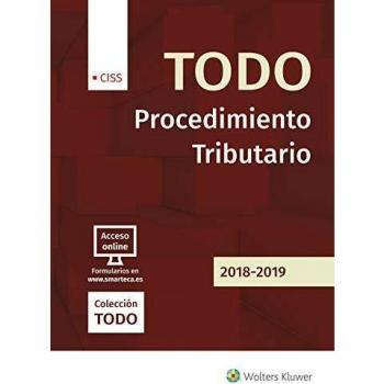 Todo Procedimiento Tributario 2018 - 2019