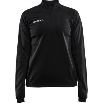 Craft Evolve Women's 1/2 Zip Sweatshirt