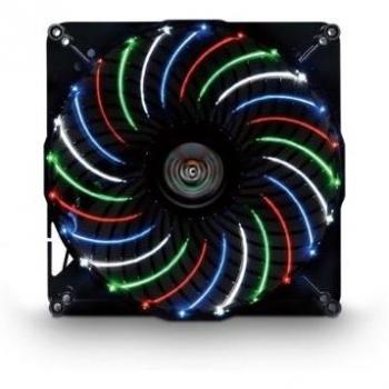Enermax T.B.Vegas Quad Carcasa del ordenador Ventilador - Ventilador de PC