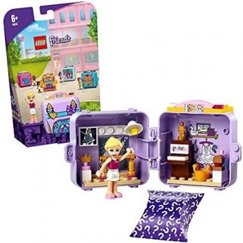 Lego Friends Cubo de Bailarina de Stephanie 41670