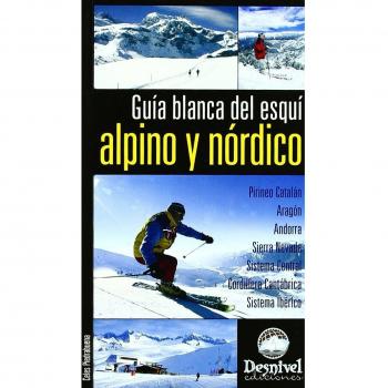 Guía blanca del esquí alpino y nórdico