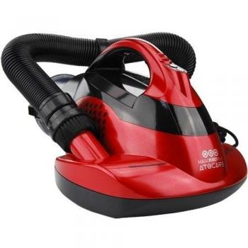 Magicrobotplus  Atocare Aspirador de mano ciclónico, 600 W, Rojo
