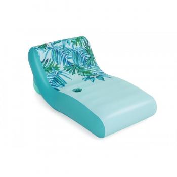 Barco de Juguete Inflable para Niños con Asas y Cámara de Aire, Ideal para Juegos Acuáticos