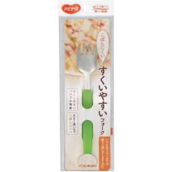 Easy-Scoop Nursing Fork for Seniors and Adults, 164 mm, Dishwasher Safe
