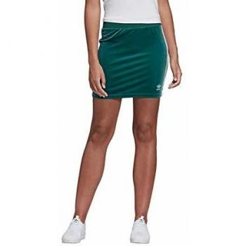 adidas 3 Str Falda de Tenis, Mujer, veruni, 42