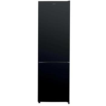 Frigorífico Combinado Candy CCG3L517EB 260L Clase E Negro Low Frost