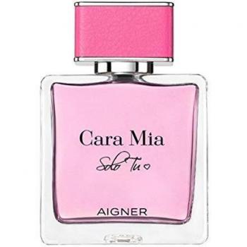 Etienne Aigner Cara Mia Solo Tu Eau De Parfum 100ml Spray For Her