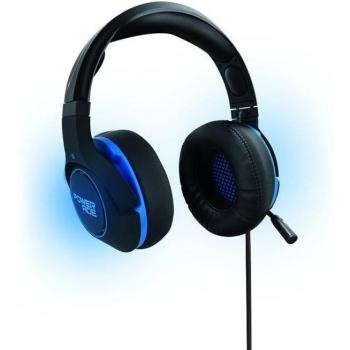Auriculares Gaming Metronic Powerade HTX 6720 Negros