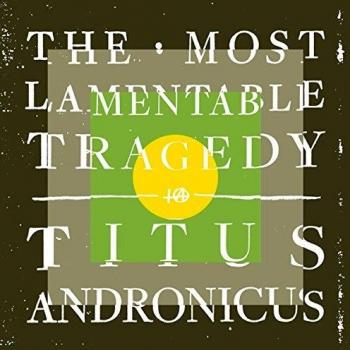 The Most Lamentable Tragedy - Vinyl LP