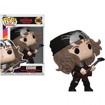 Funko Pop! TV - Stranger Things #1462 Eddie with Guitar
