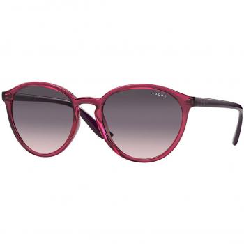 Vogue Eyewear VO5374SF Asian Fit Women's Sunglasses Purple Size 55