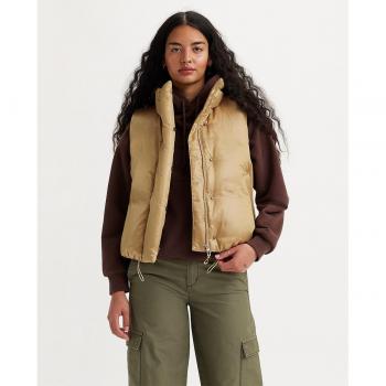 Levi's - Chaleco acolchado de mujer
