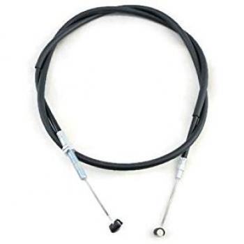 Cable de Embrague Linmot SBS1000 para Motocicleta BMW S 1000 RR (09-14), K10/K46, Cable Bowden, Negro
