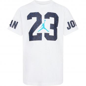 Jordan - Camiseta de niños 23 Speckle