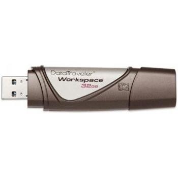 Kingston DTWS/32GB DateTraveler Workspace - Memoria USB 3.0
