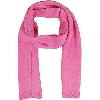 Bubblegum Pink Merino Wool Scarf by Colorful Standard