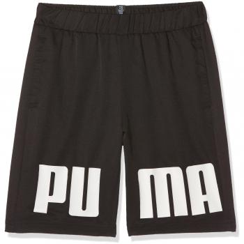 PUMA 850207 01 Pantalón, Niños, Puma Negro, 152