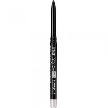 Bourjois Liner Stylo, Lápiz de Ojos, Tono 41 Noir, 0,28 g