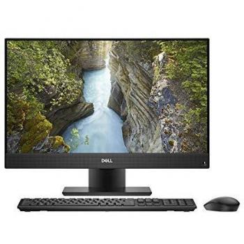 Dell OptiPlex 7470-23.8 - 1920x1080 - Intel Core i5-9500 - 8GB - 256GB SSD Negro, Plata