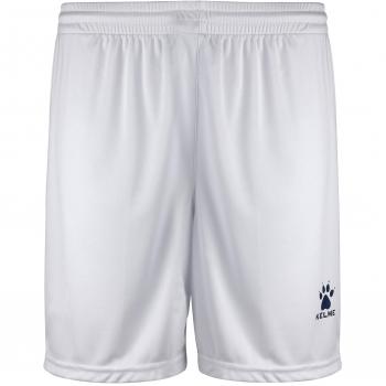 KELME 75053 Pantalones Cortos, Hombre, Blanco, XL