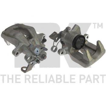 Pinza de freno NK 2137123 - Caliper de freno, compatible con vehículos específicos, fabricada en materiales de alta calidad para un rendimiento óptimo y durabilidad, incluye sellos y pistones integrados para una instalación sencilla