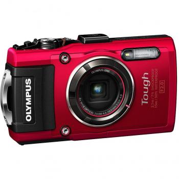 Olympus TG-4 - Cámara de fotos subacuática de 16 Mp