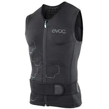 evoc Protector Protección Vest Lite, Hombre, Negro, M