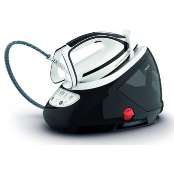 Centro de Planchado Tefal Pro Express Ultimate GV9550, Dampfstoß 520 g/min, Dauerdampf 120 g/min, Antikalk-Kollektor, Tanque de Agua 1900 ml