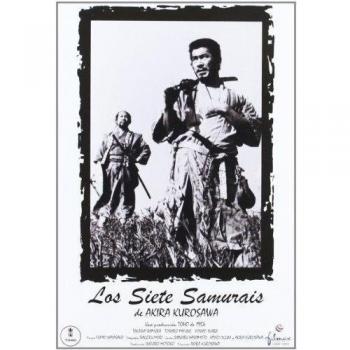 Los Siete Samurais [DVD]