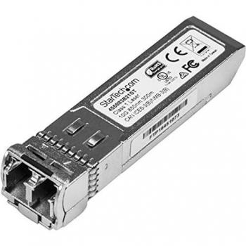 Startechcom 455883b21st hp 455883b21 compatible sfp transceiver module 10gbasesr silver