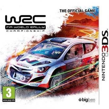 WRC - World Rally Championship 2014