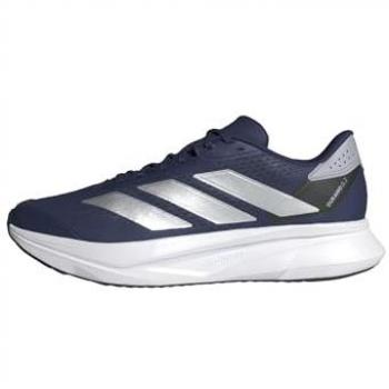 Zapatillas de Running Adidas Duramo SL 2 Hombre, Azul Oscuro/Silver Metallic/Halo Silver, Talla 44 EU