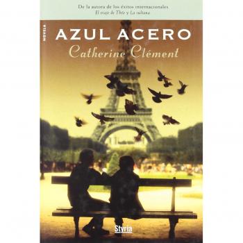 AZUL ACERO