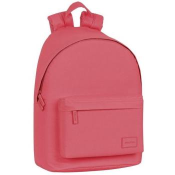 Mochila para Portátil 14,1 Safta Basic Rosa