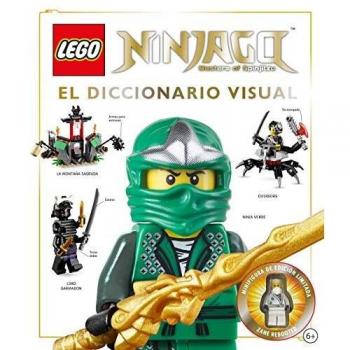LEGO Ninjago Diccionario visual