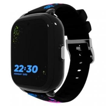 Reloj Inteligente para Niños Iconic Plus 2 con GPS, Llamada, Videollamada, IA y Correas Intercambiables - Estilo Urbano