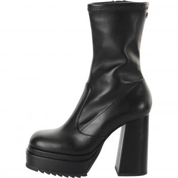 Buffalo May W Sock Vegan Nappa Women's Ankle Boots