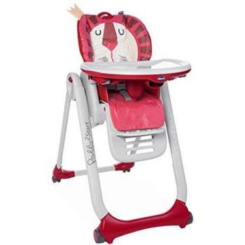 Chicco Polly2Start Trona y Hamaca para Bebés 0 Meses - 3 Años