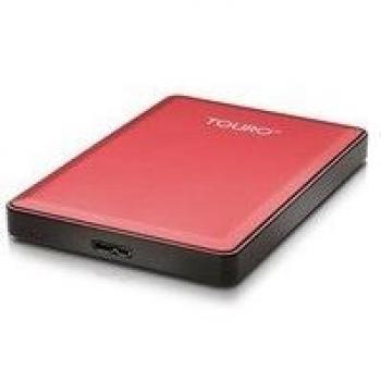 Hgst - 500gb touro s usb 3.0 7200rpm, htosec5001bcb