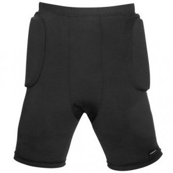 SINNER - Pantalón Corto con Protecciones