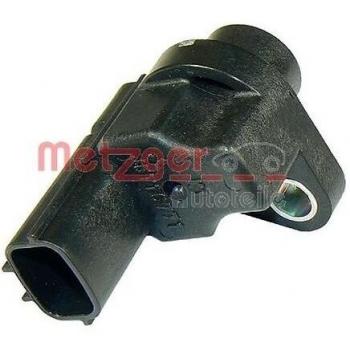 Sensor de posición del cigüeñal Metzger 0902230 para Suzuki Baleno, Swift y Wagon X-90